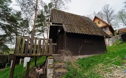 Prodej chaty/chalupy 23 m² s pozemkem 83 m², Bechyně - Hvožďany, okres Tábor