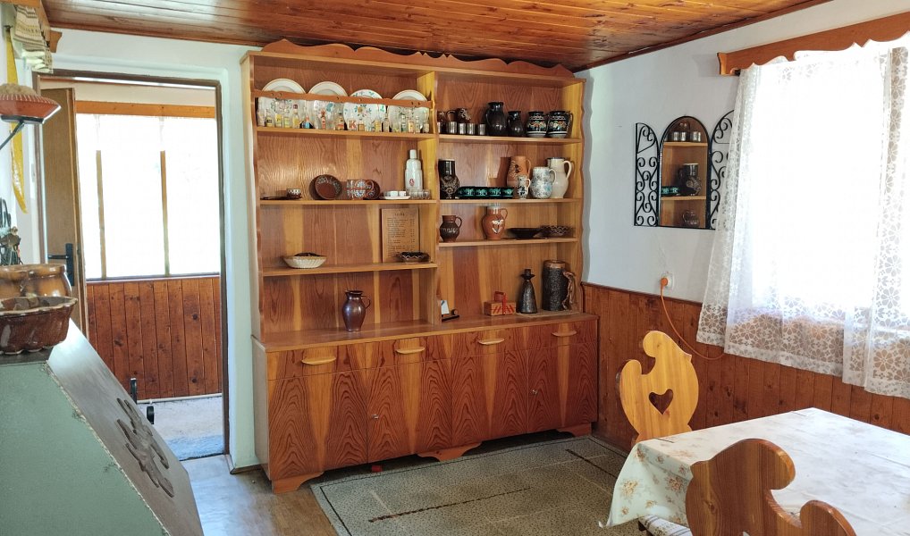 Prodej chaty/chalupy 39 m² s pozemkem 340 m², Stříbro – náhled fotky 3