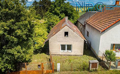 Prodej domu 80 m² s pozemkem 1 348 m², Přelouč - Tupesy, okres Pardubice