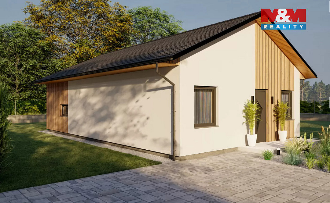 Prodej domu 81 m² s pozemkem 472 m² – pohled 4