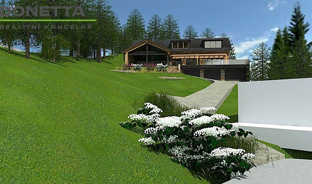 Prodej stavebního pozemku 3 651 m², Pec pod Sněžkou – náhled fotky 6