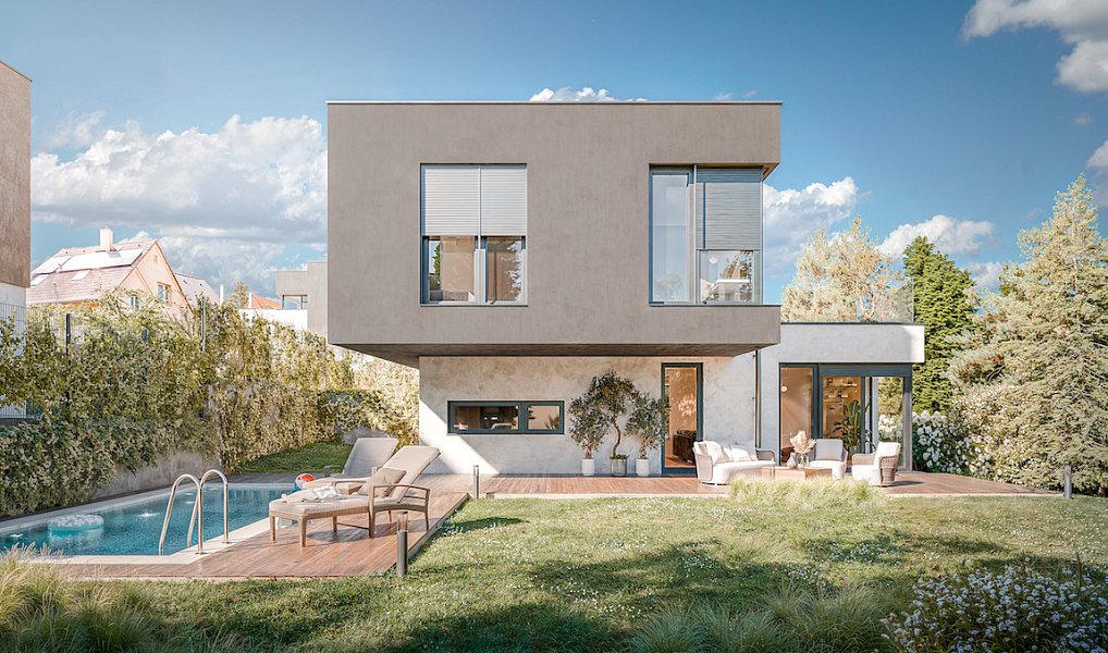 Prodej domu 190 m² s pozemkem 885 m², Praha – náhled fotky 3