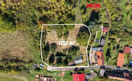 Prodej chaty/chalupy 40 m² s pozemkem 1 752 m², Pnětluky, okres Louny