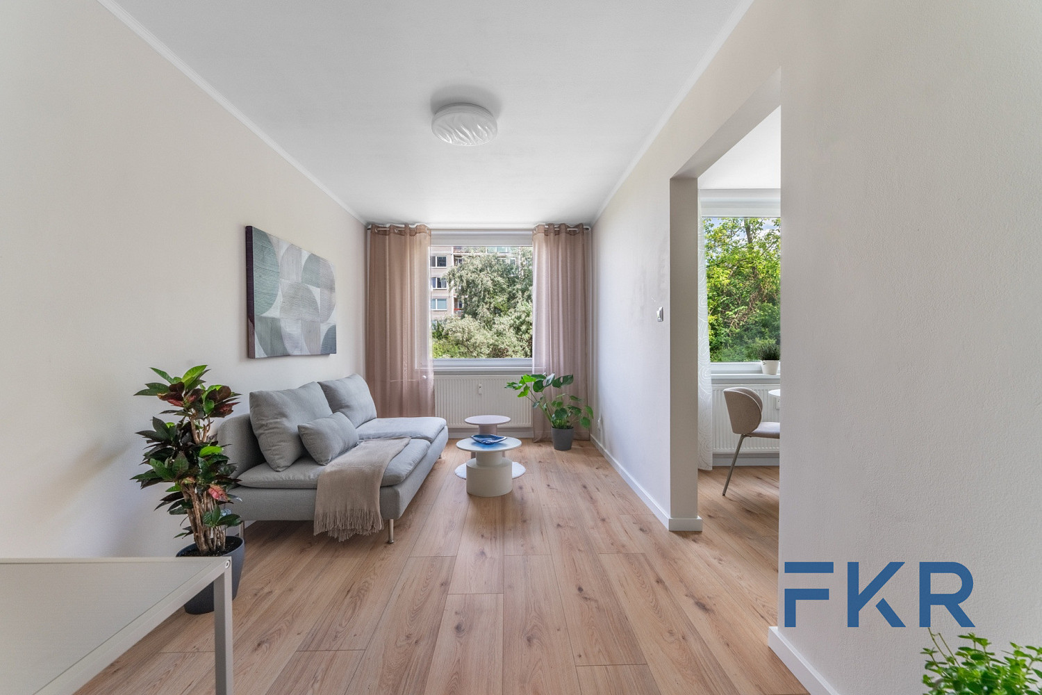 Prodej bytu 2+1 54 m²