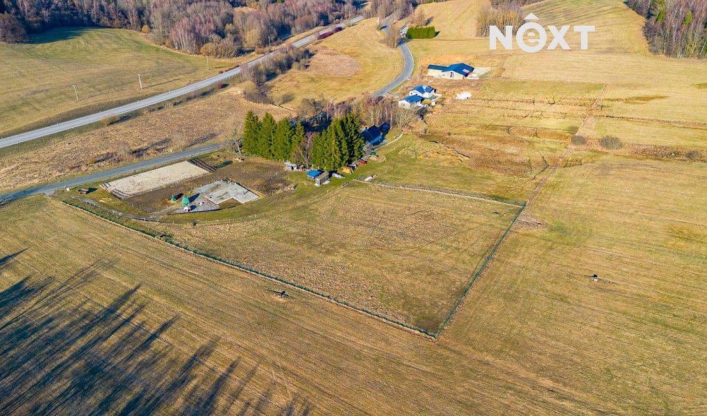 Prodej louky 27 801 m², Hořice na Šumavě – náhled fotky 9