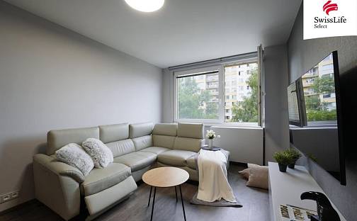 Pronájem bytu 2+kk 41 m², Ciolkovského, Praha 6 - Ruzyně