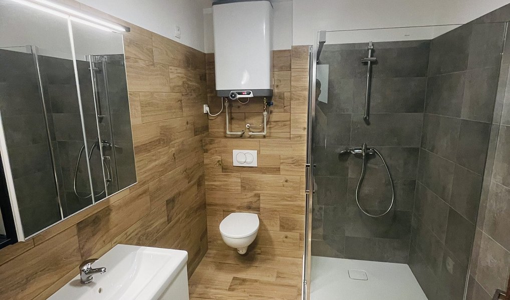 Pronájem bytu 1+kk 38 m², Boskovice – náhled fotky 3