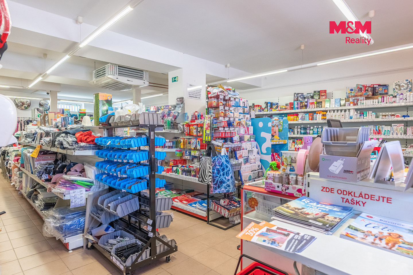 Prodej obchodních prostor 340 m² – fotografie 3