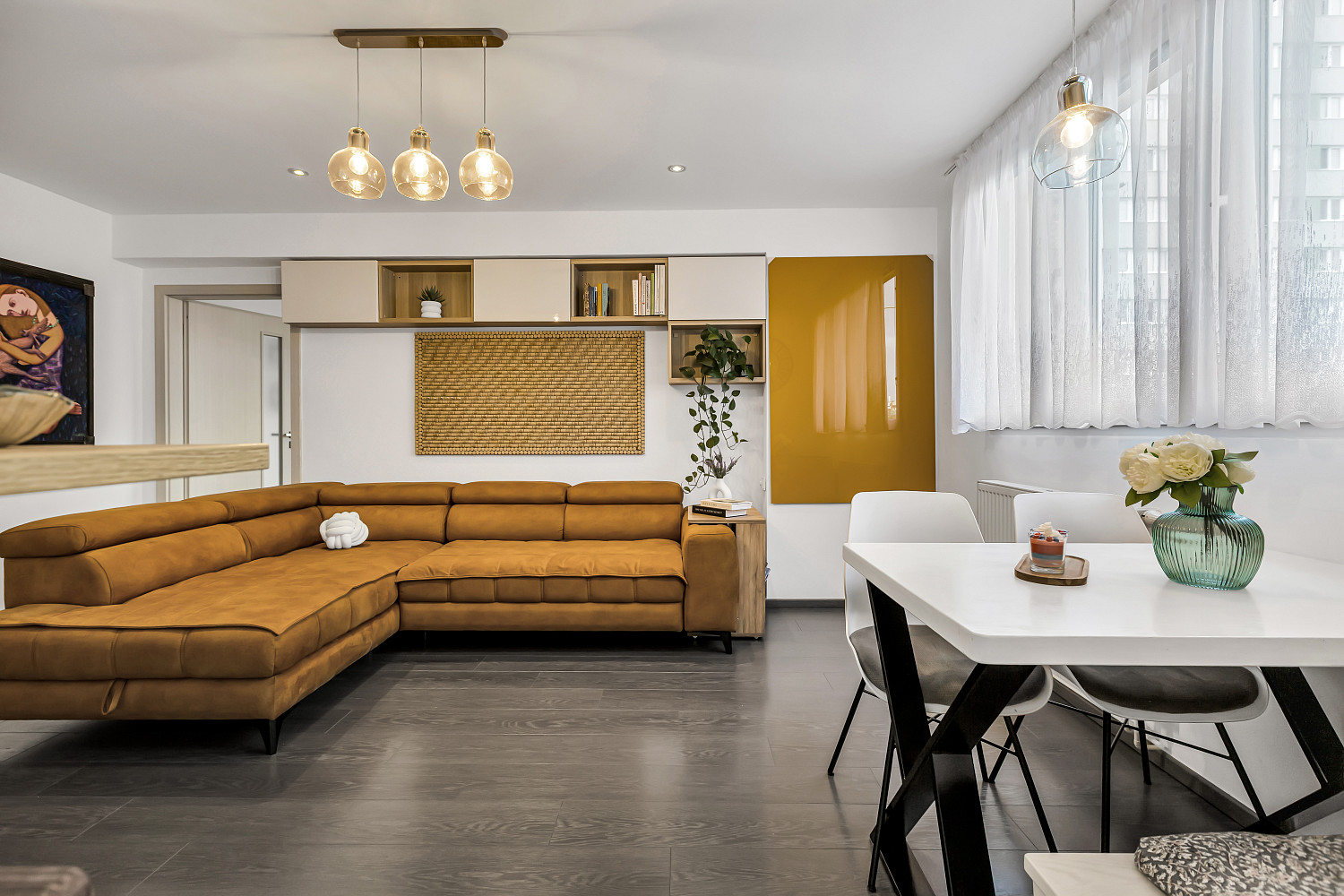 Prodej bytu 3+1 65 m²