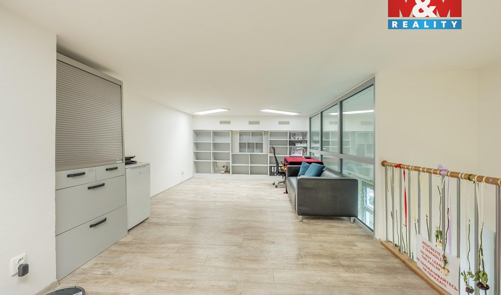Pronájem obchodních prostor 48 m², Praha – náhled fotky 9