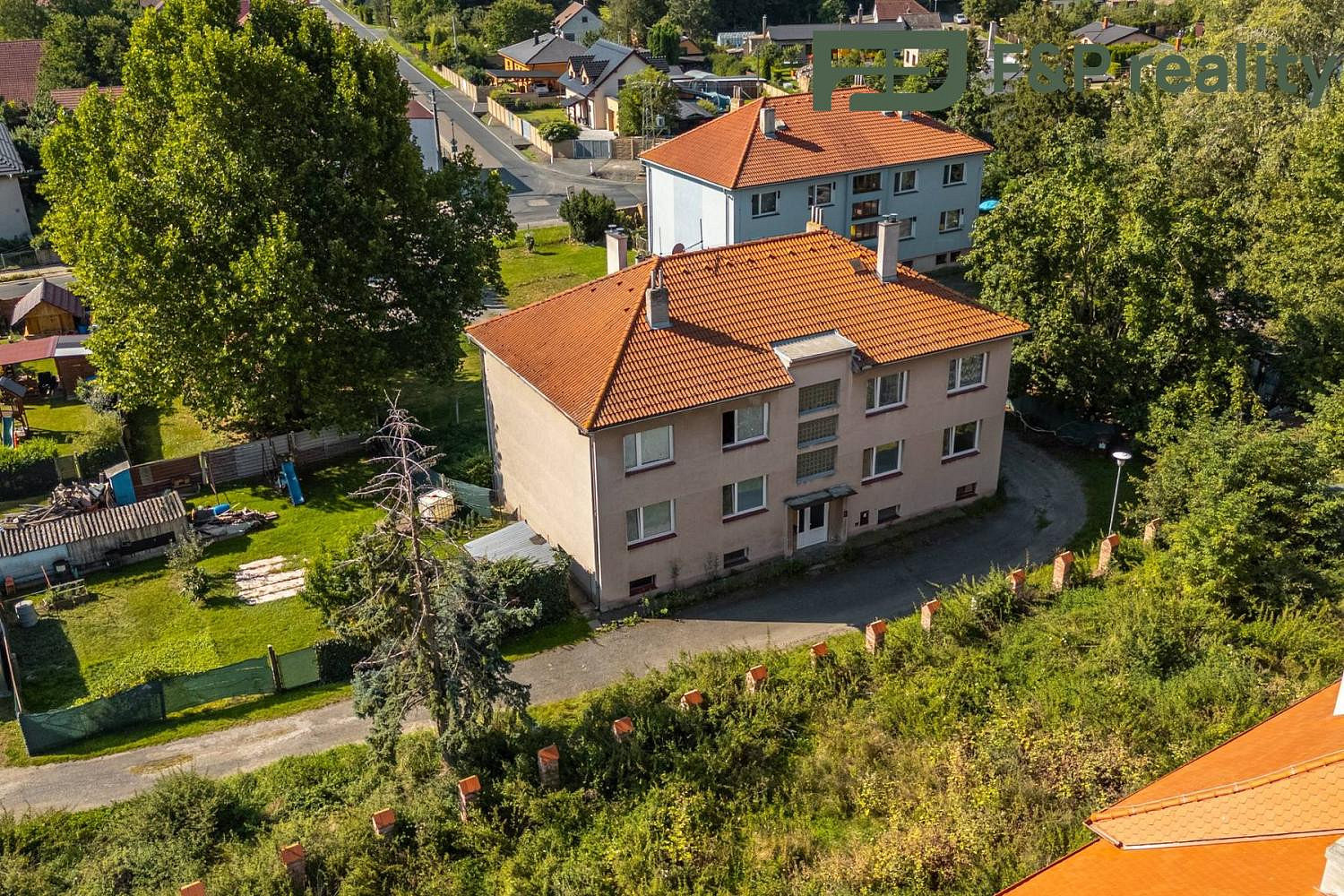 Prodej ostatní Půdní prostor, 175 m², Žáky – pohled 6