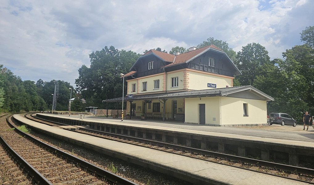 Pronájem bytu 2+kk 45 m², Třešť – náhled fotky 12