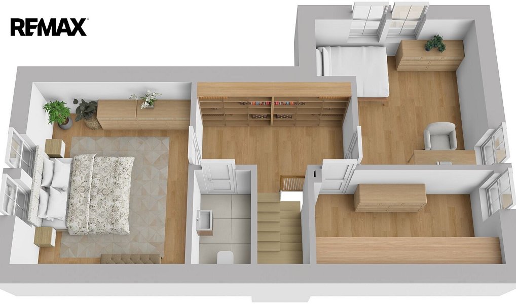 Prodej domu 130 m² s pozemkem 1 226 m², Boharyně – náhled fotky 39