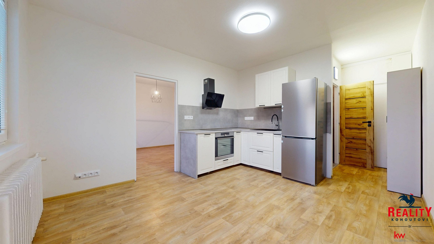 Pronájem bytu 1+1 36 m² – fotografie 2
