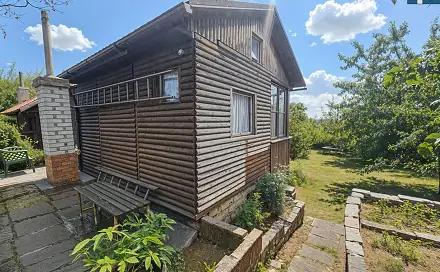 Prodej chaty/chalupy 25 m² s pozemkem 343 m², Na Rybářce, Praha 6 - Sedlec
