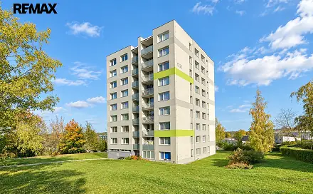 Pronájem bytu 1+kk 30 m²