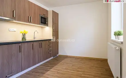 Prodej bytu 2+kk 45 m², Všemina, okres Zlín