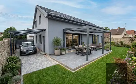 Prodej bytu 4+kk 140 m², V Chaloupkách, Vysoký Újezd, okres Beroun