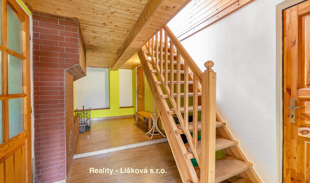 Prodej chaty/chalupy 150 m² s pozemkem 252 m², Tisá – náhled fotky 8