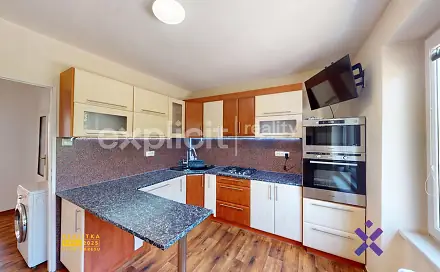 Pronájem bytu 3+1 75 m²