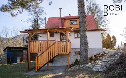 Pronájem chaty/chalupy 120 m² s pozemkem 1 593 m², Ostravice, okres Frýdek-Místek