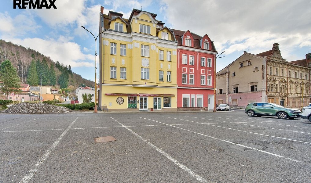Prodej bytu 3+1, 95 m², Sokolov, Kraslice