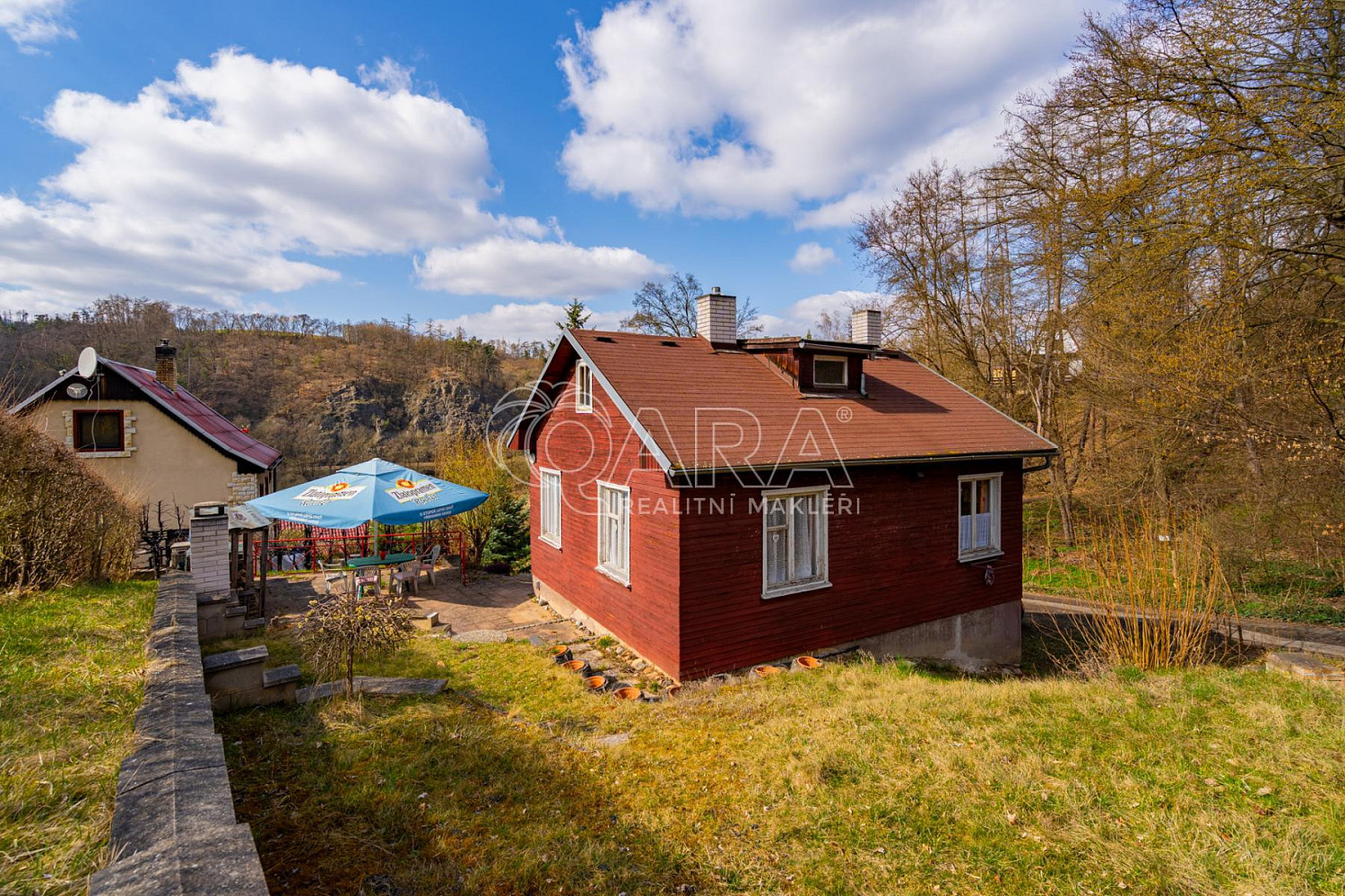 Prodej chaty/chalupy 74 m² s pozemkem 488 m²