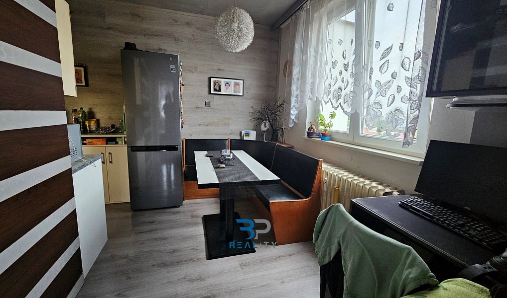 Prodej bytu 2+1, 47 m², Malešice - Praha 10, Praha