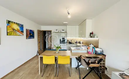 Pronájem bytu 2+kk 80 m²
