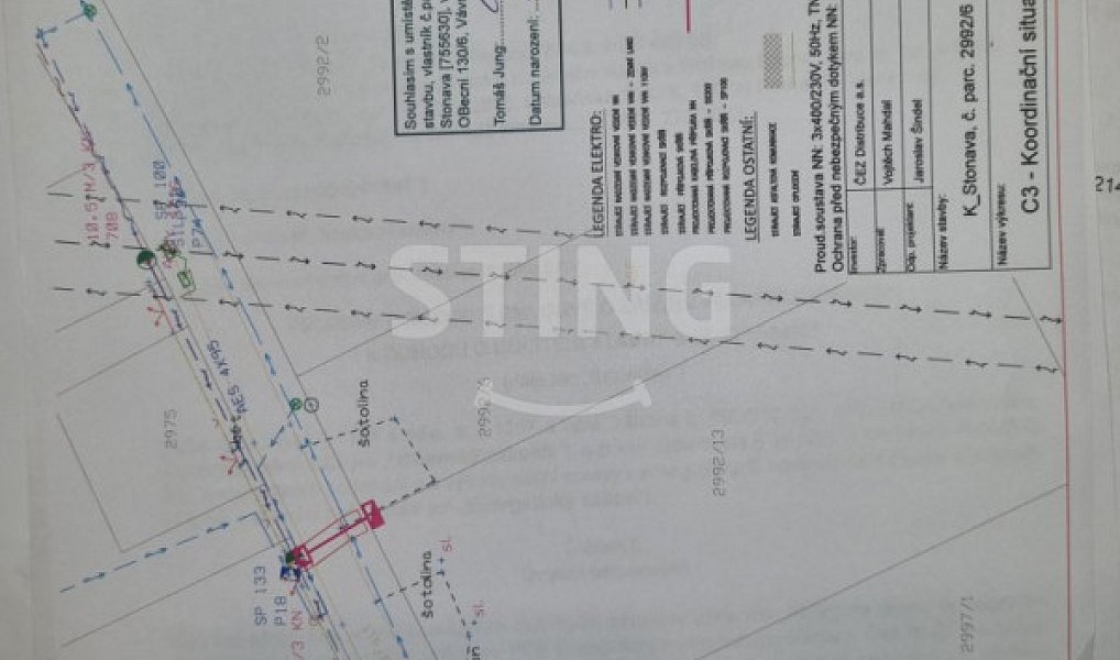 Prodej stavebního pozemku 1 006 m², Stonava – náhled fotky 8