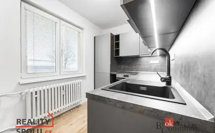 Pronájem bytu 1+1 40 m², Severní, Hlučín, okres Opava