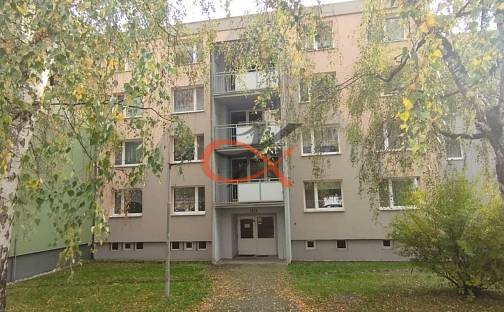 Pronájem bytu 1+1 32 m², Jezerská, Lipník nad Bečvou - Lipník nad Bečvou I-Město, okres Přerov