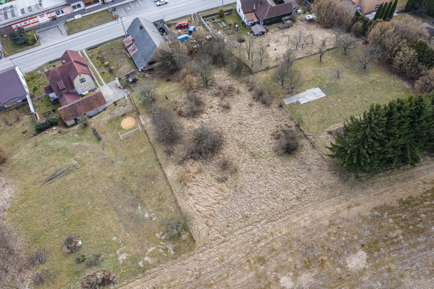 Prodej stavebního pozemku 1 979 m² — photo 3
