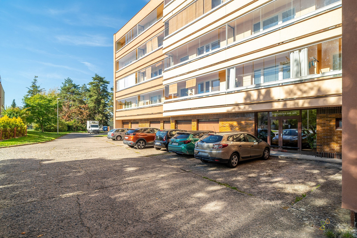 Prodej bytu 1+1 36 m²