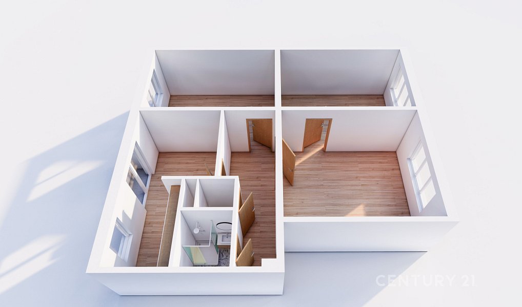 Prodej bytu 3+1 73 m², Zlín – náhled fotky 16