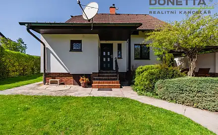Prodej domu 175 m² s pozemkem 1 408 m², Duškova, Pardubice - Rosice
