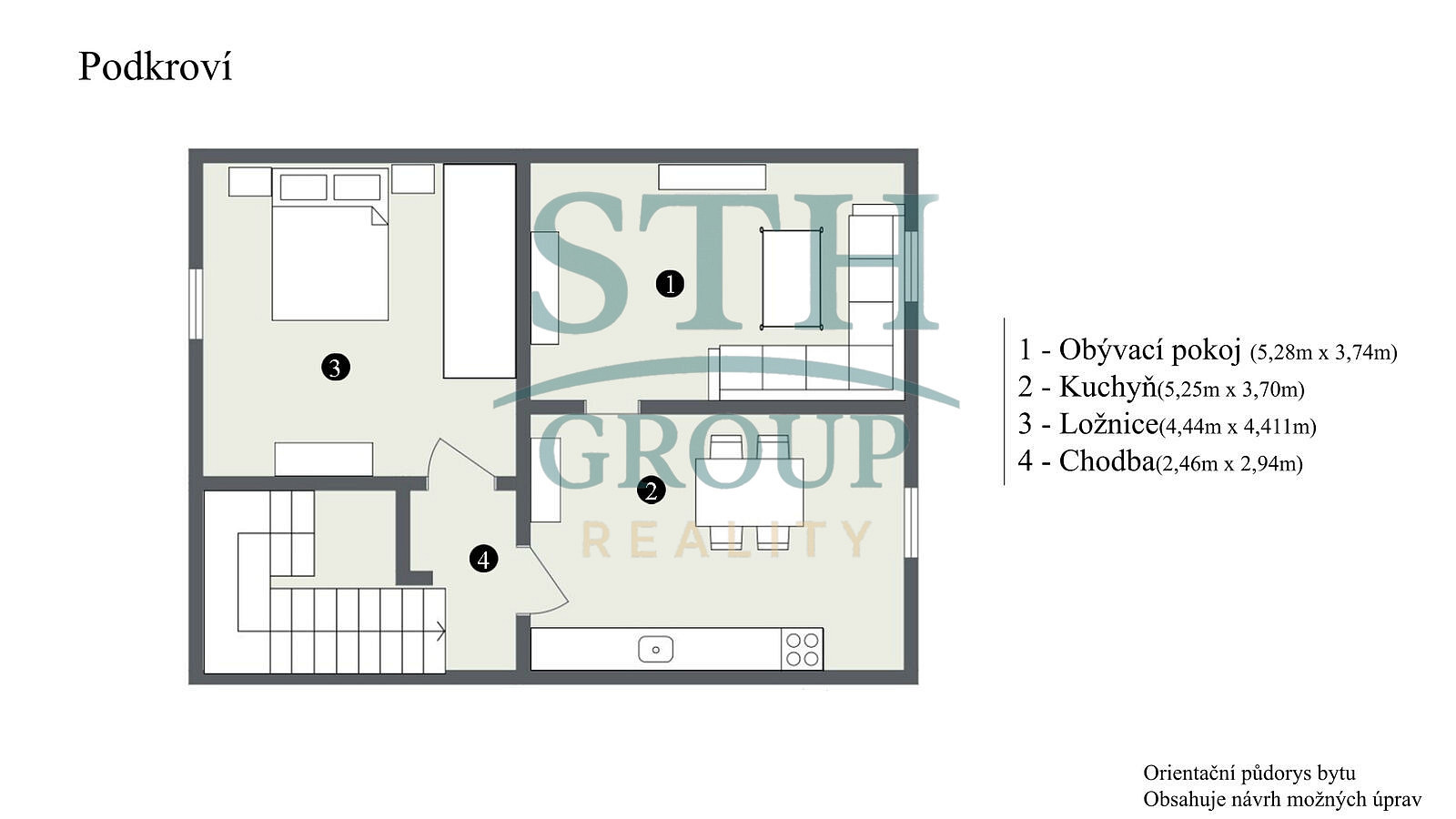 Prodej domu 140 m² s pozemkem 501 m² — photo 3