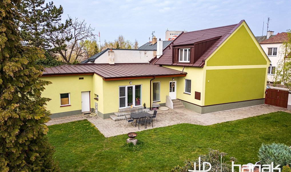 Prodej domu 200 m² s pozemkem 1 173 m², Olomouc – náhled fotky 24