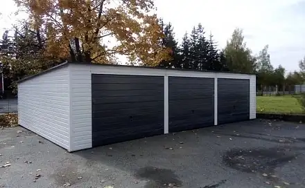 Pronájem skladovacích prostor 20 m², K Podlesí, Příbram - Příbram VI-Březové Hory