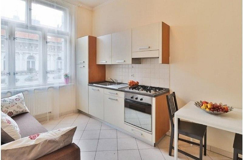 Pronájem bytu 2+kk 35 m² – fotografie 4
