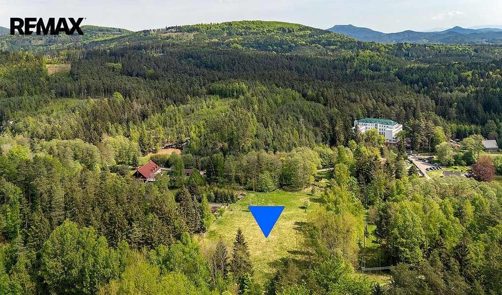 Prodej louky 5 335 m², Cvikov – náhled fotky 3