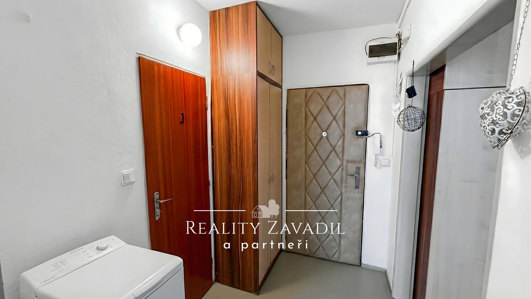 Pronájem bytu 1+1 35 m² – fotografie 5