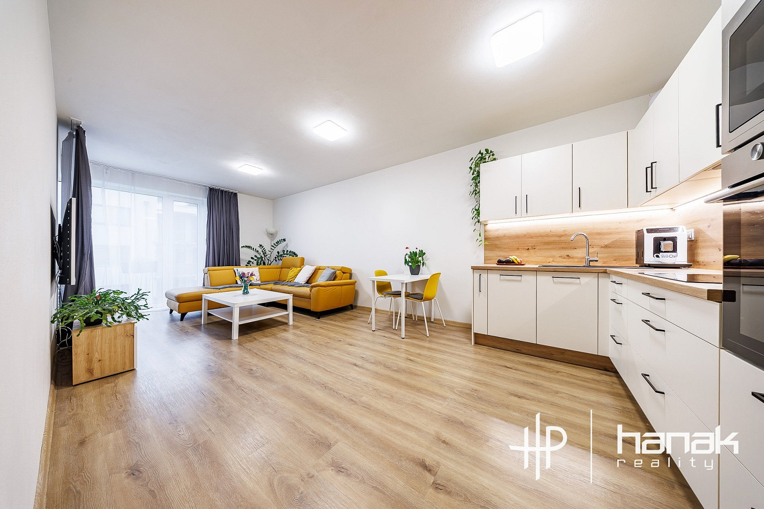 Pronájem bytu 2+kk 55 m²
