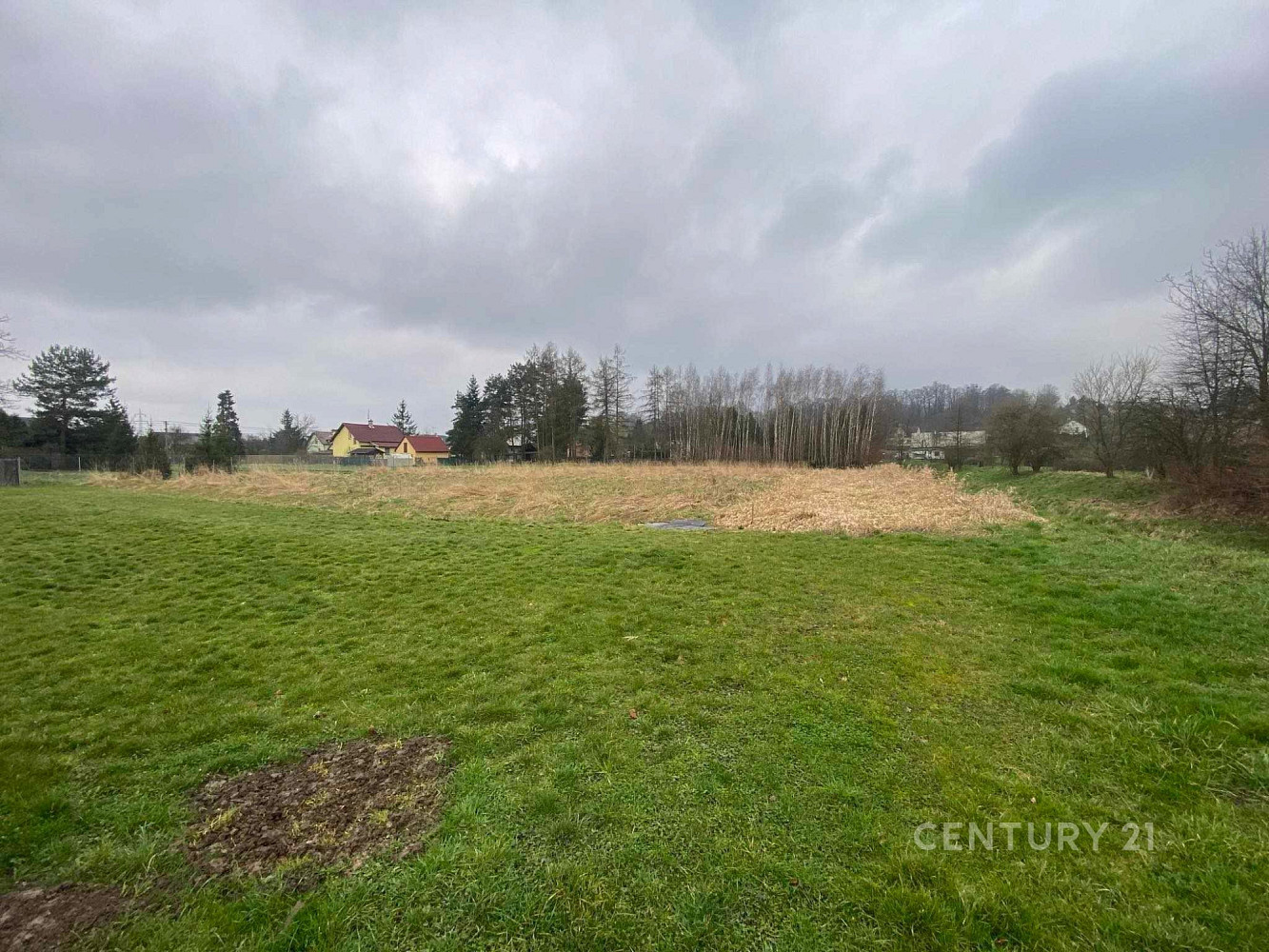 Prodej stavebního pozemku 3 842 m²
