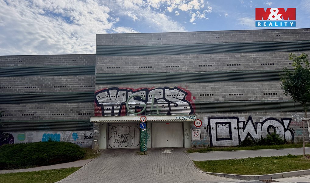 Prodej garáže v Olomouci, ul. Okružní, Olomouc – náhled fotky 8