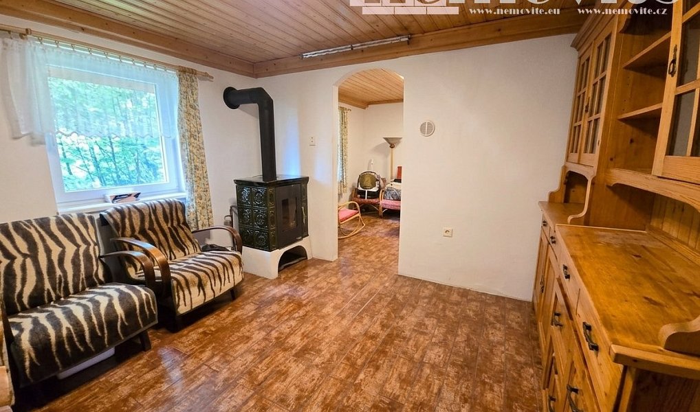 Prodej chaty/chalupy 110 m² s pozemkem 1 145 m², Nový Bor – náhled fotky 6