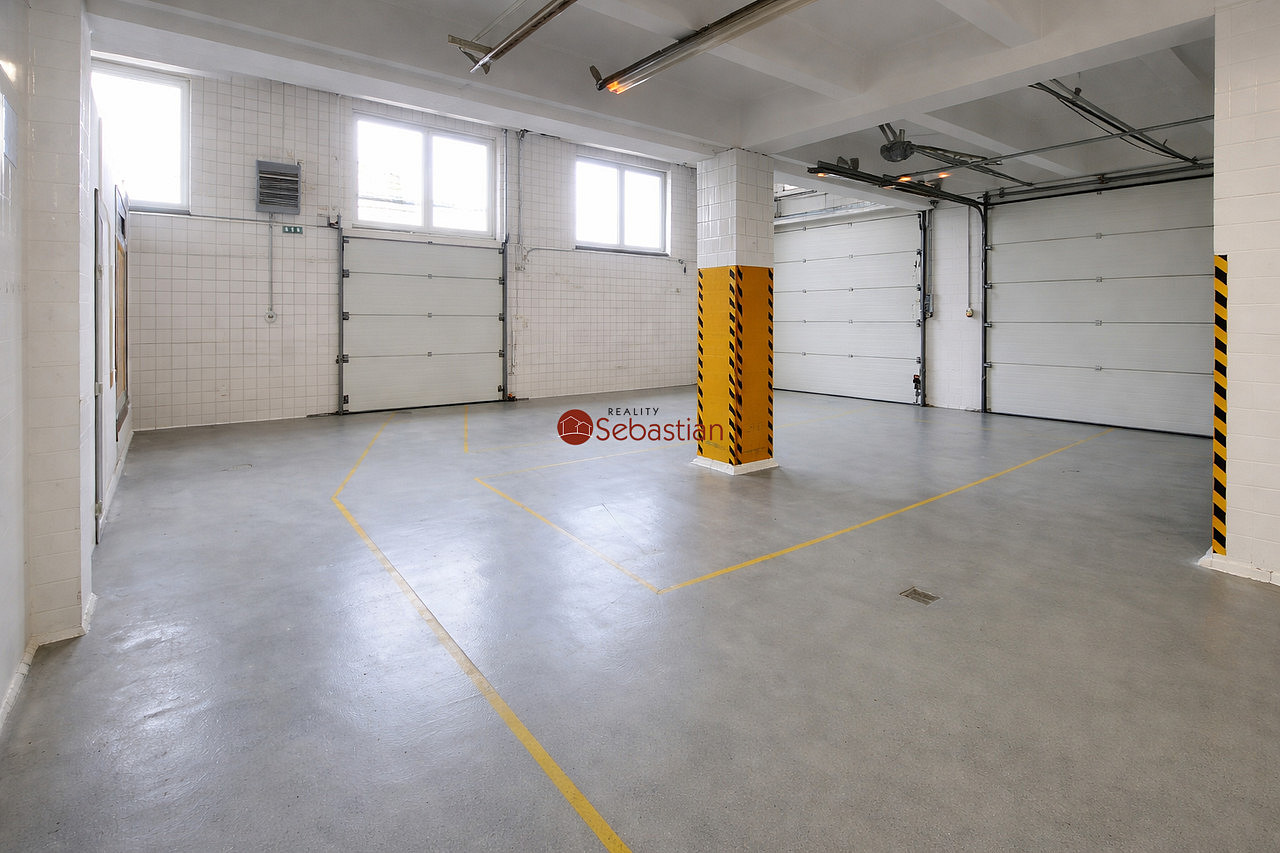 Pronájem výrobních prostor 1 930 m² — photo 5