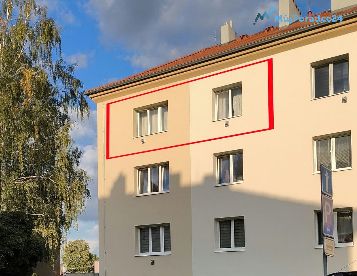 Prodej bytu 2+1 59 m² – fotografie 2