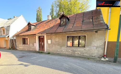 Prodej domu 100 m² s pozemkem 792 m², Mimoň - Mimoň II, okres Česká Lípa