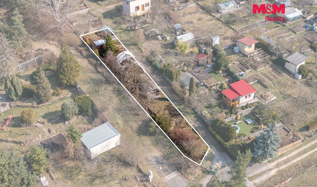 Prodej zahrady 260 m², Plzeň – náhled fotky 5